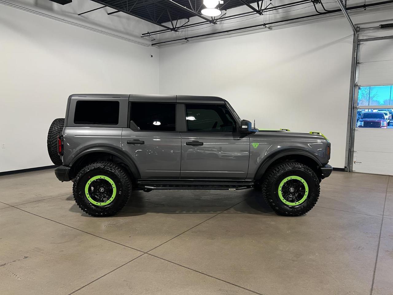 2021 Ford Bronco Badlands Parker CO