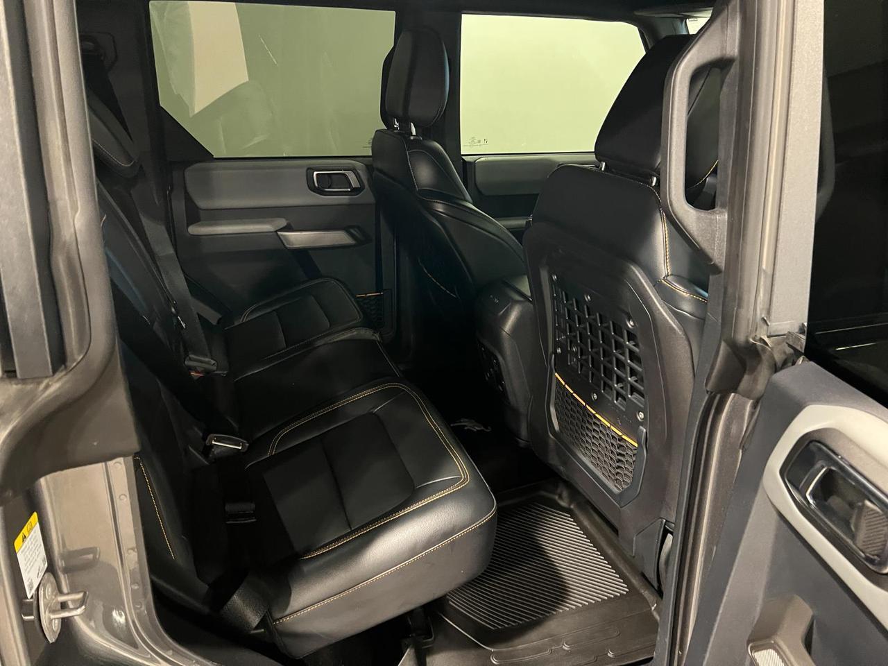 2021 Ford Bronco Badlands Parker CO