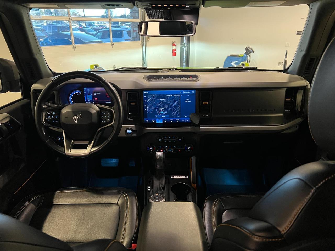 2021 Ford Bronco Badlands Parker CO