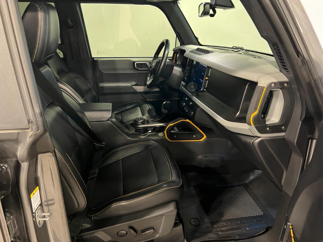 2021 Ford Bronco Badlands Parker CO