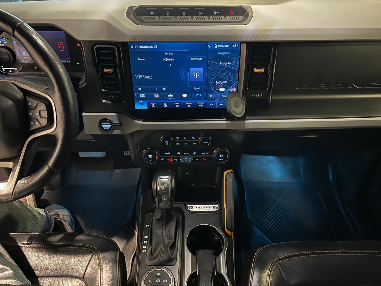 2021 Ford Bronco Badlands Parker CO