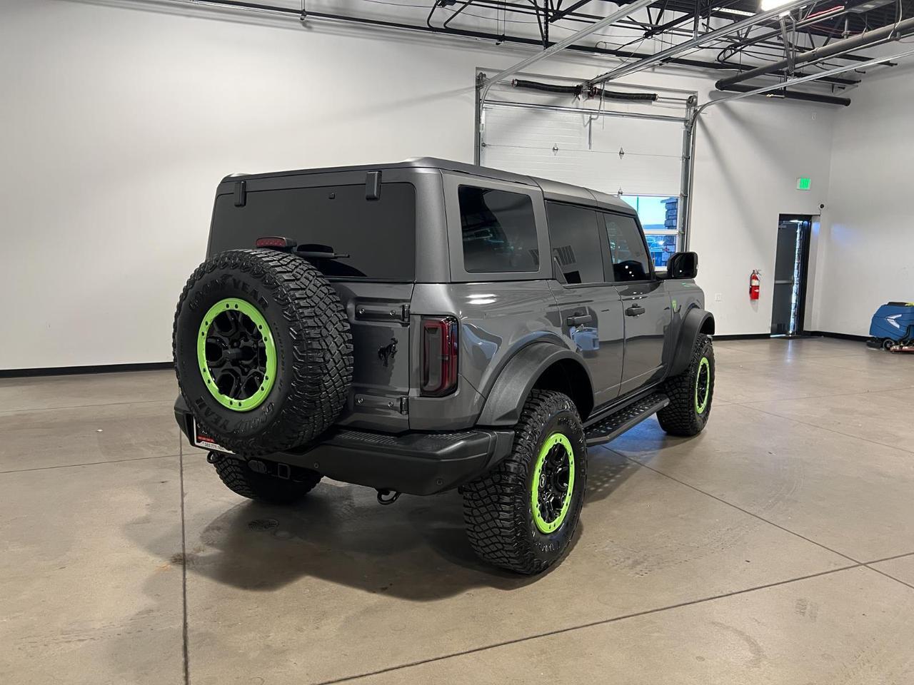 2021 Ford Bronco Badlands Parker CO