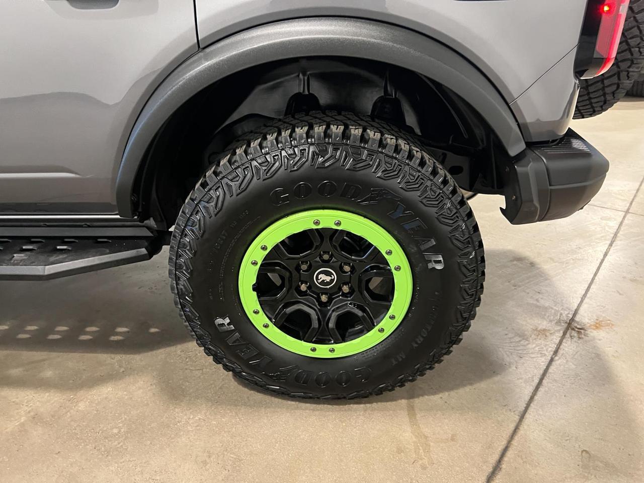 2021 Ford Bronco Badlands Parker CO