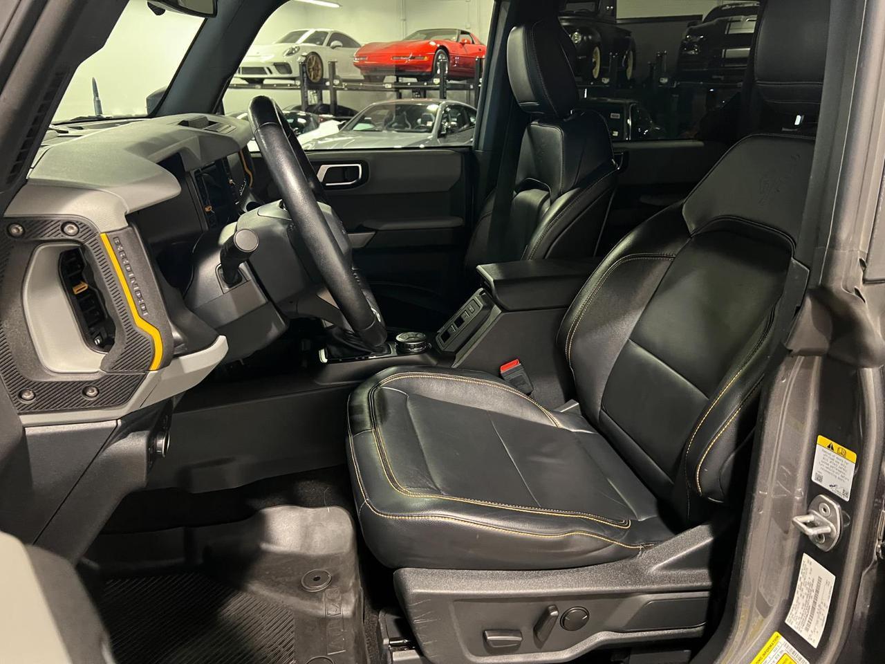 2021 Ford Bronco Badlands Parker CO