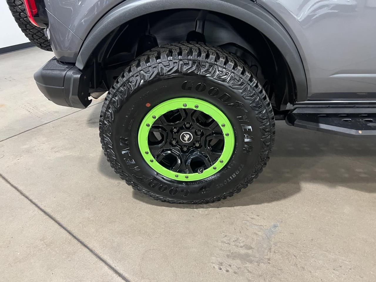 2021 Ford Bronco Badlands Parker CO