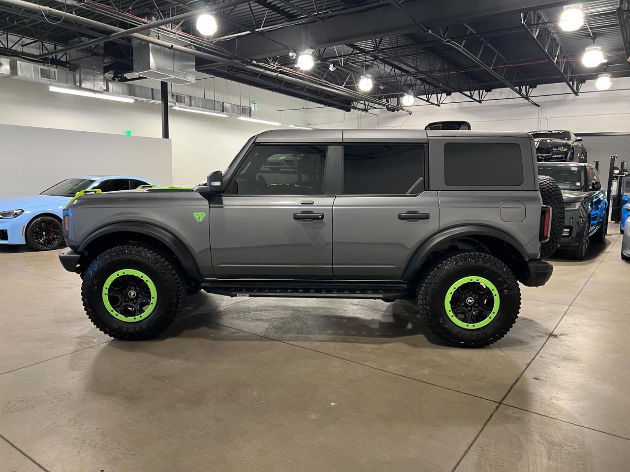 2021 Ford Bronco Badlands Parker CO