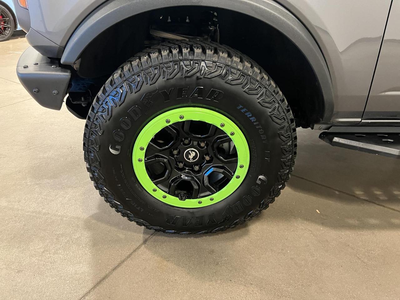 2021 Ford Bronco Badlands Parker CO