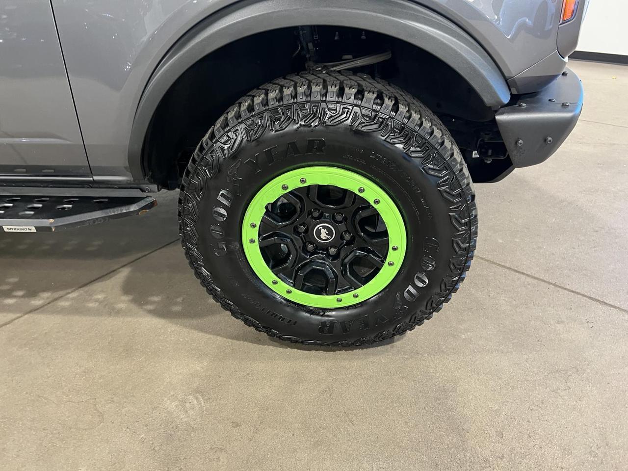 2021 Ford Bronco Badlands Parker CO