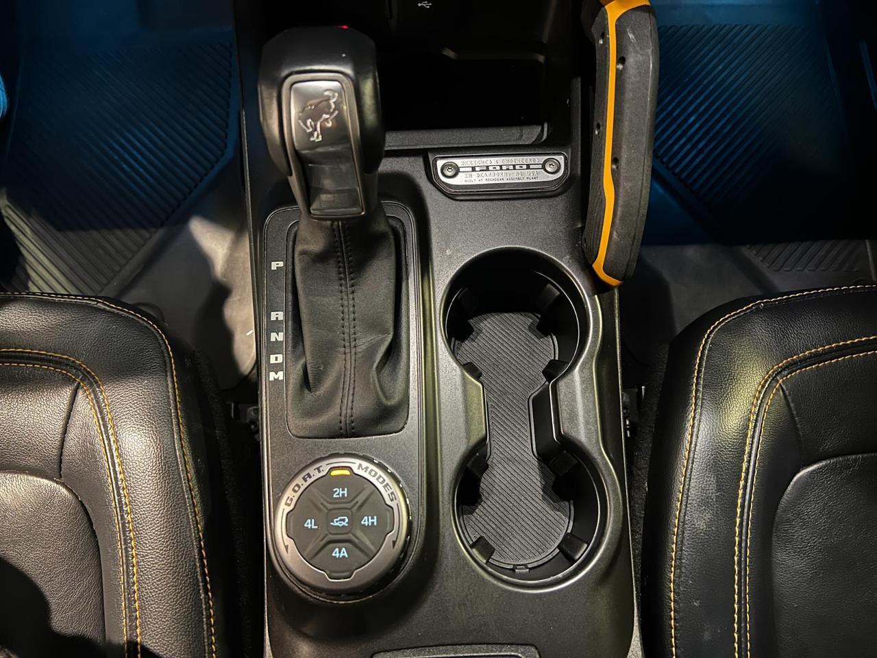 2021 Ford Bronco Badlands Parker CO