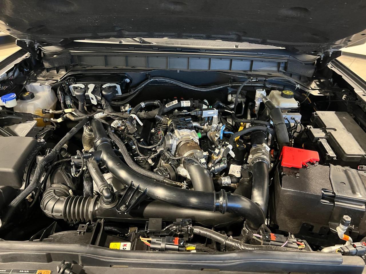 2021 Ford Bronco Badlands Parker CO