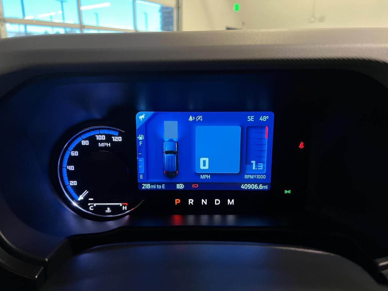 2021 Ford Bronco Badlands Parker CO