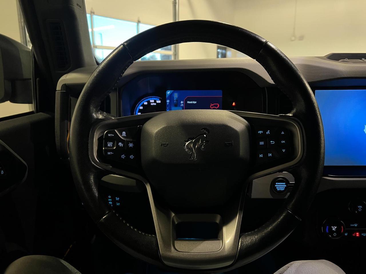 2021 Ford Bronco Badlands Parker CO