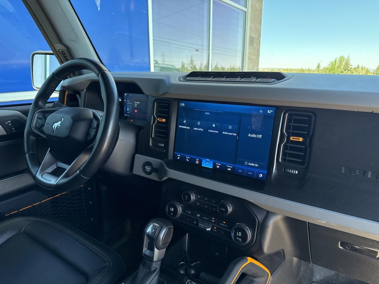 2021 Ford Bronco Badlands Bend OR