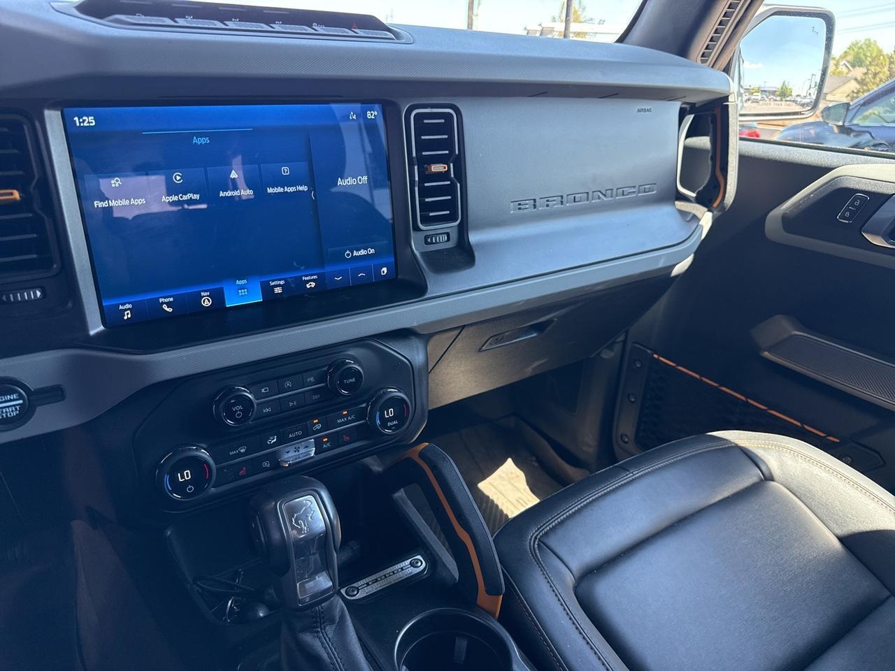2021 Ford Bronco Badlands Bend OR