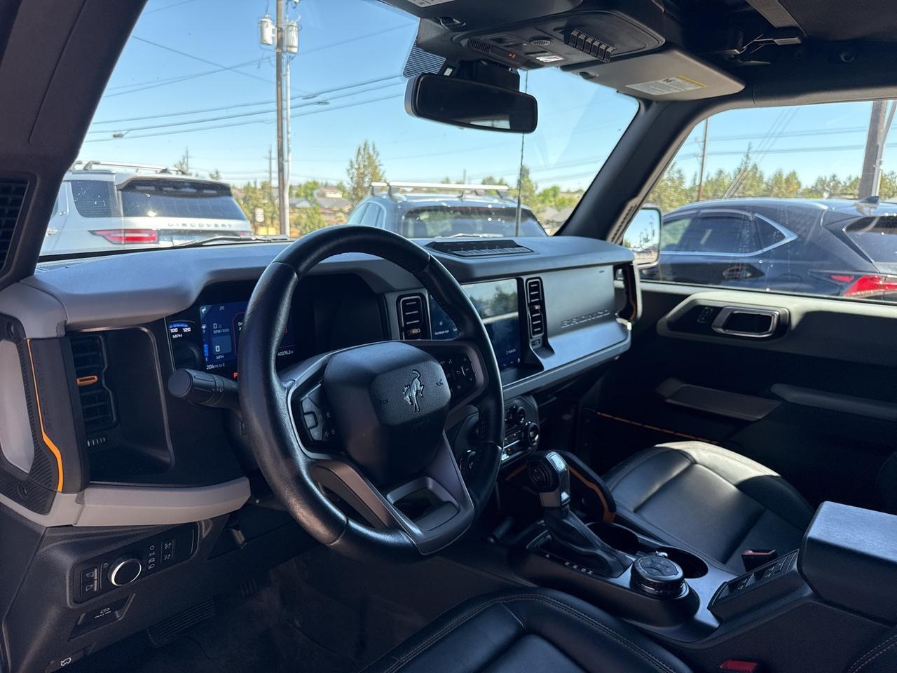 2021 Ford Bronco Badlands Bend OR