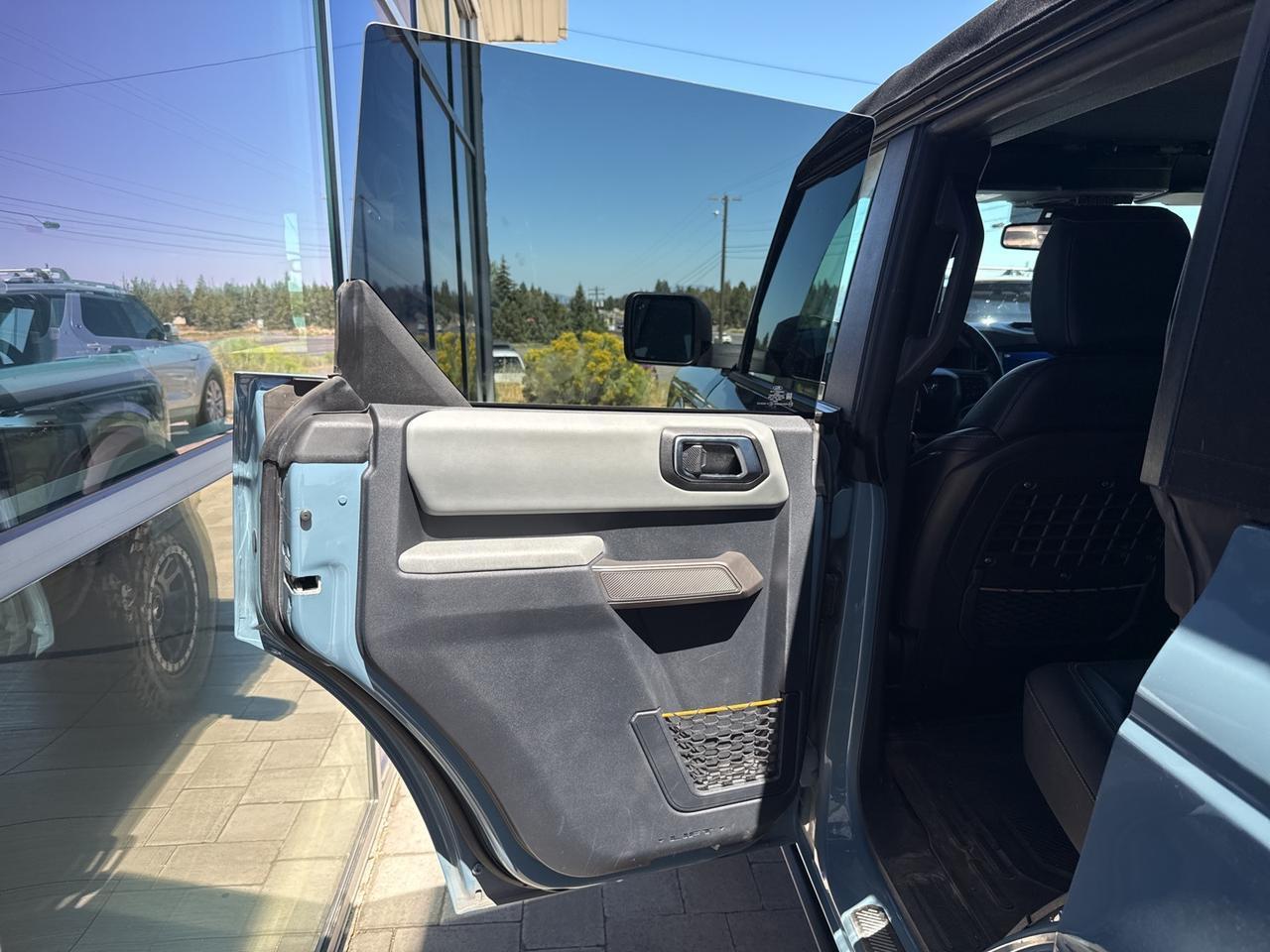 2021 Ford Bronco Badlands Bend OR