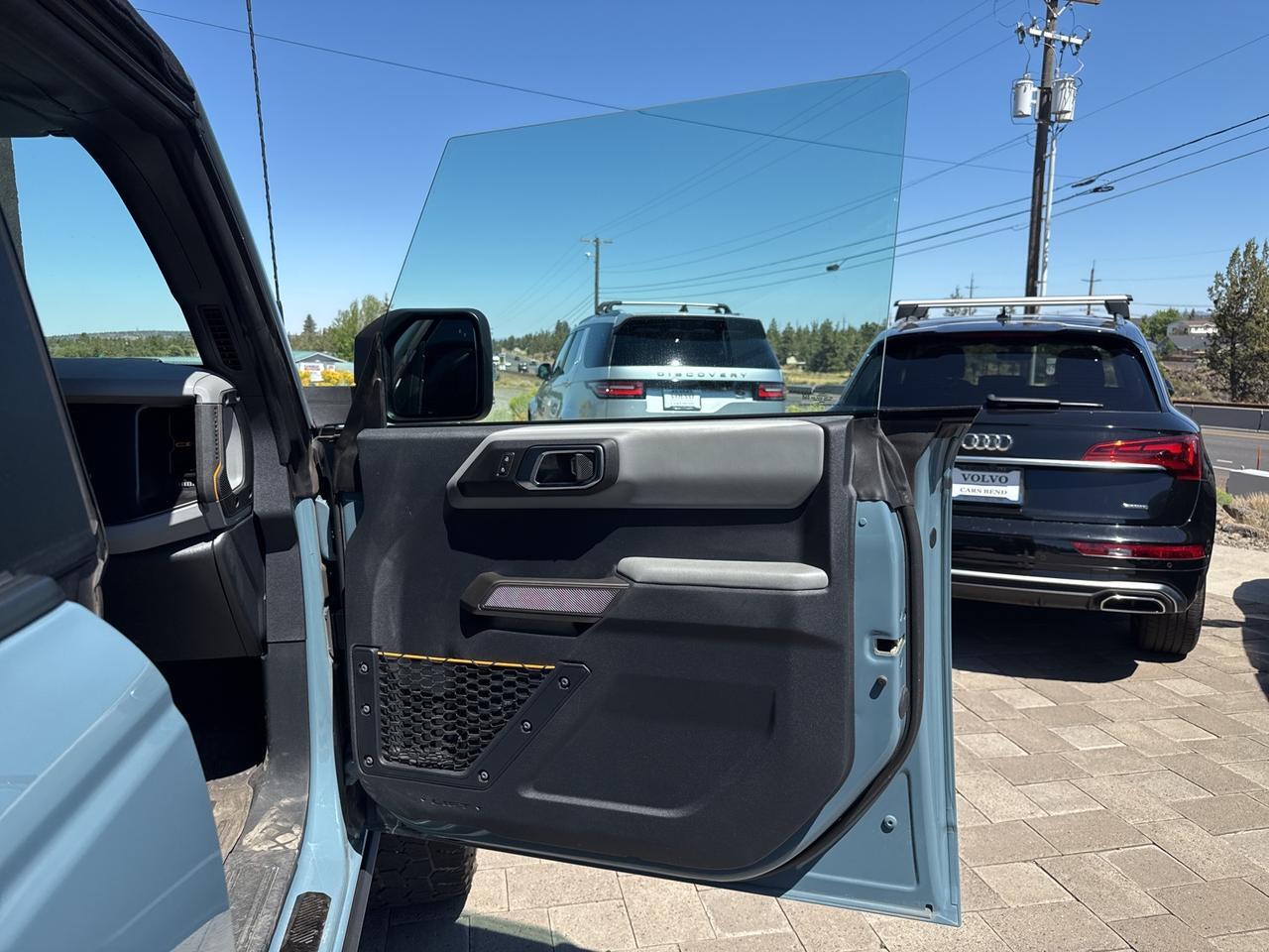 2021 Ford Bronco Badlands Bend OR