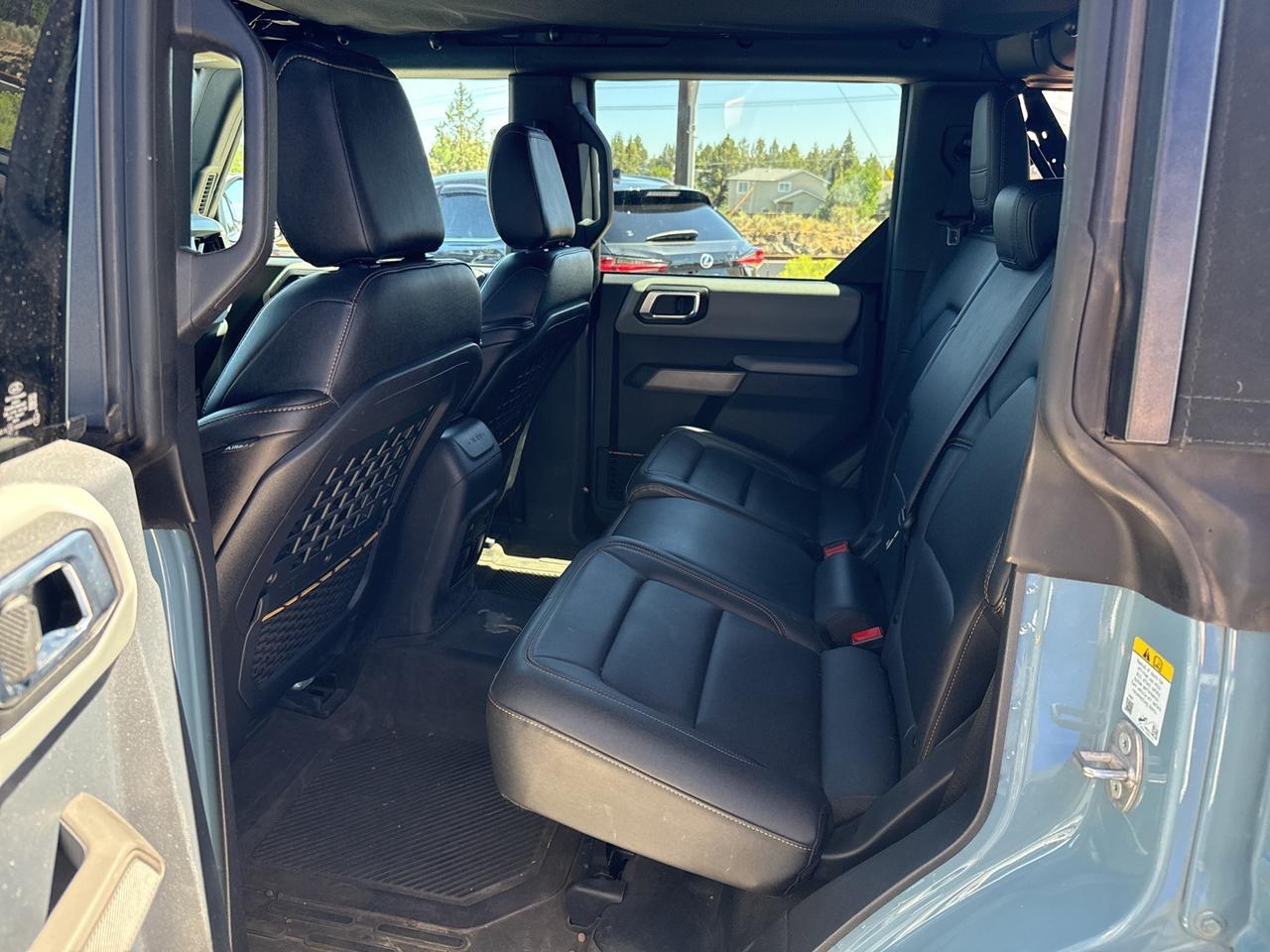 2021 Ford Bronco Badlands Bend OR