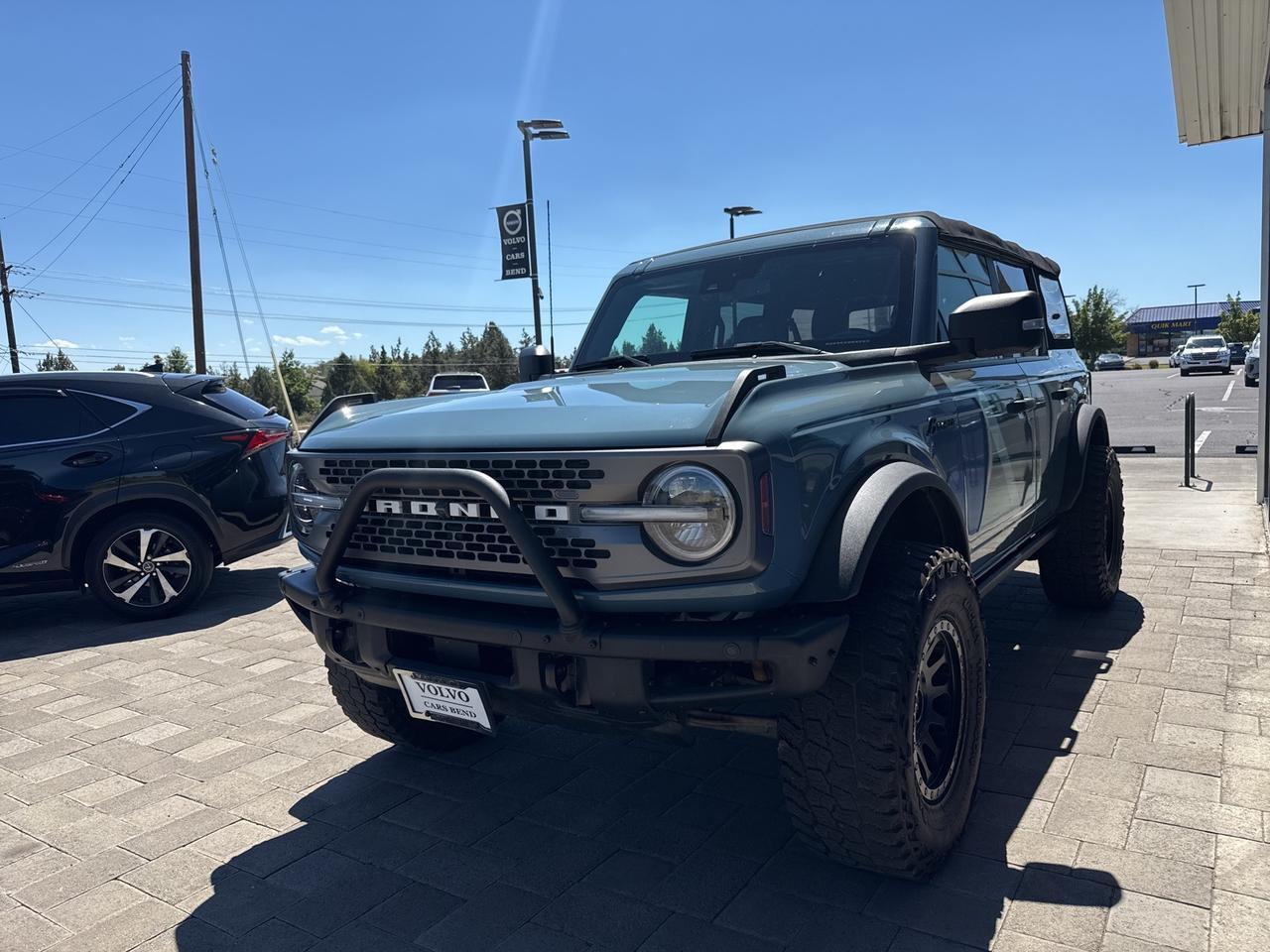 2021 Ford Bronco Badlands Bend OR