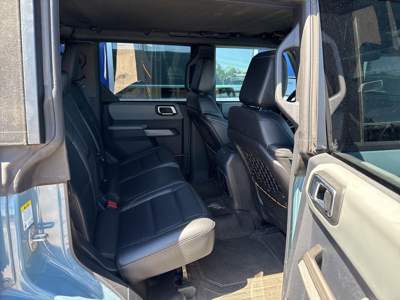 2021 Ford Bronco Badlands Bend OR