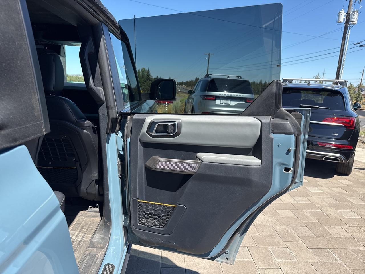 2021 Ford Bronco Badlands Bend OR