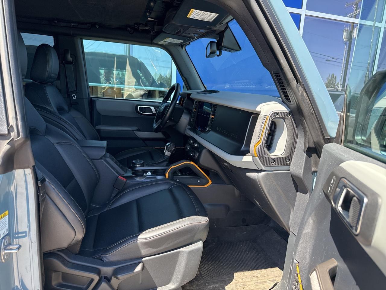 2021 Ford Bronco Badlands Bend OR