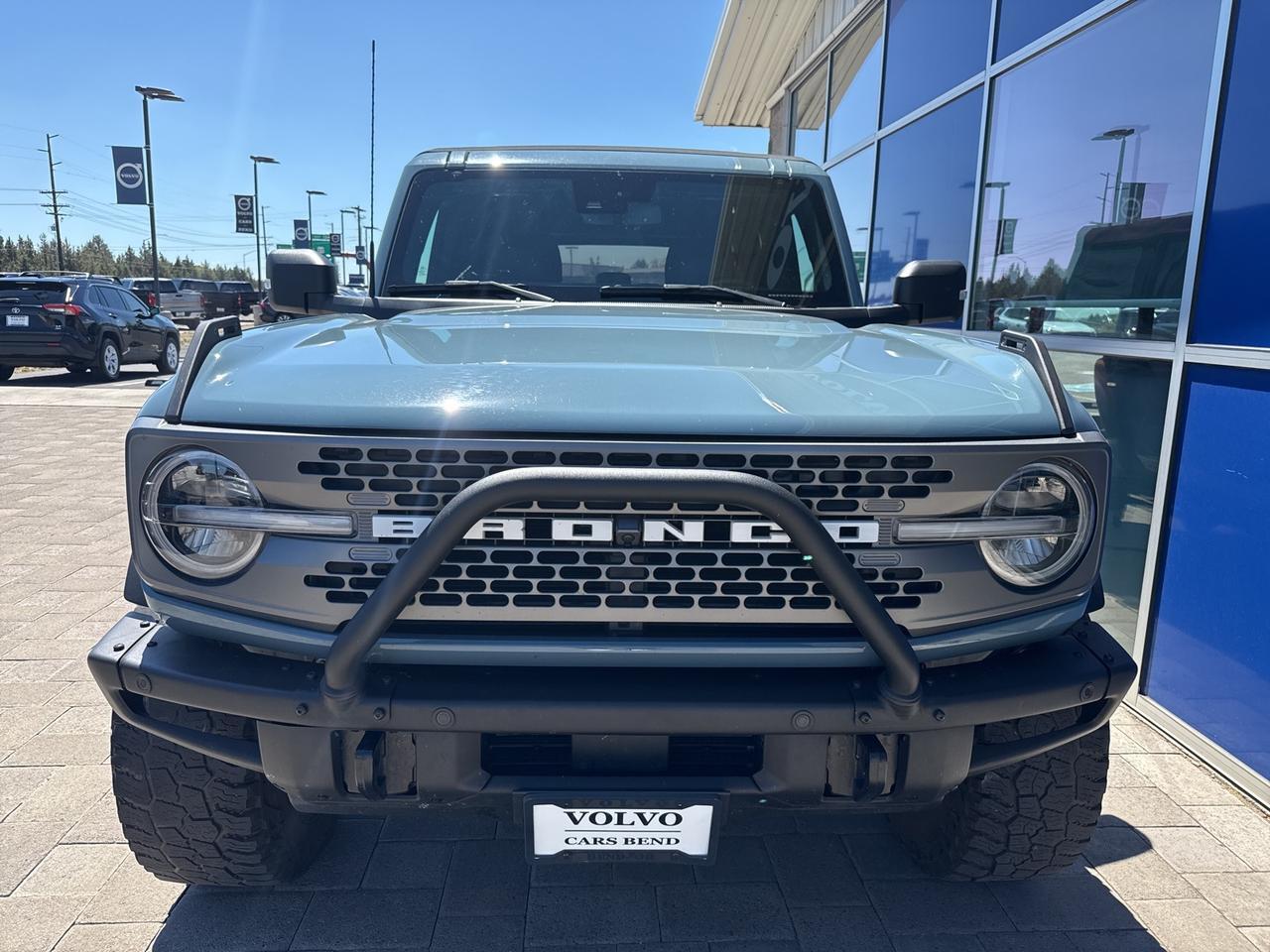 2021 Ford Bronco Badlands Bend OR