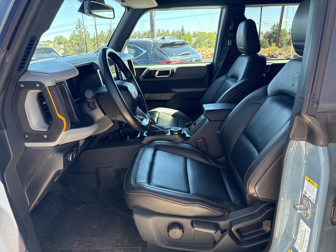 2021 Ford Bronco Badlands Bend OR