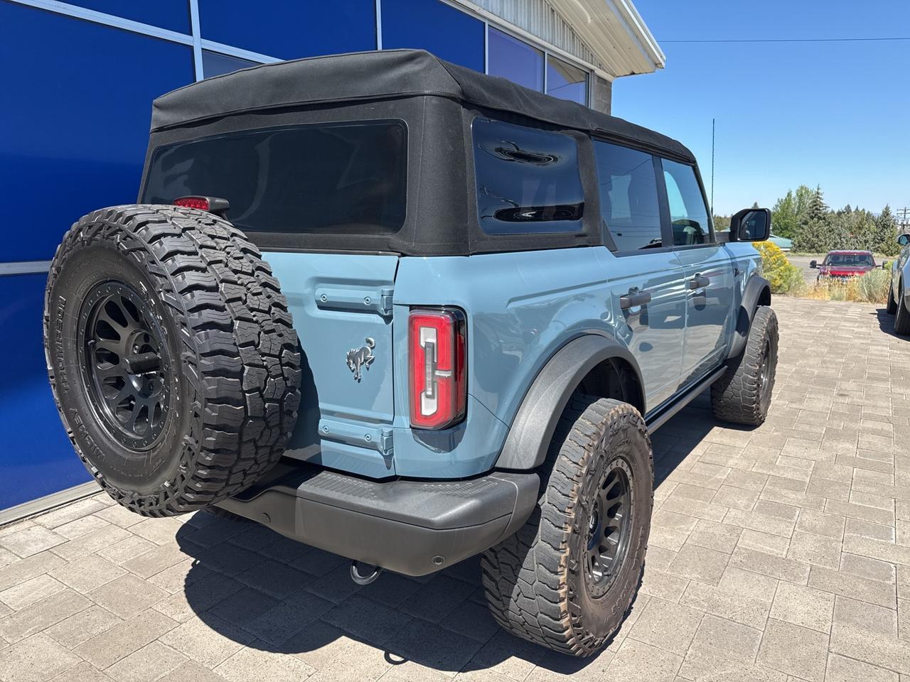 2021 Ford Bronco Badlands Bend OR