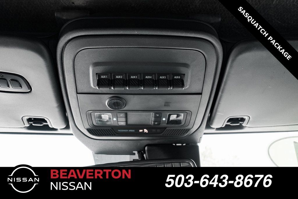 2021 Ford Bronco Badlands Beaverton OR