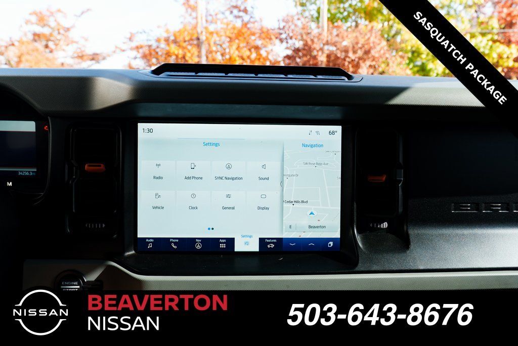 2021 Ford Bronco Badlands Beaverton OR