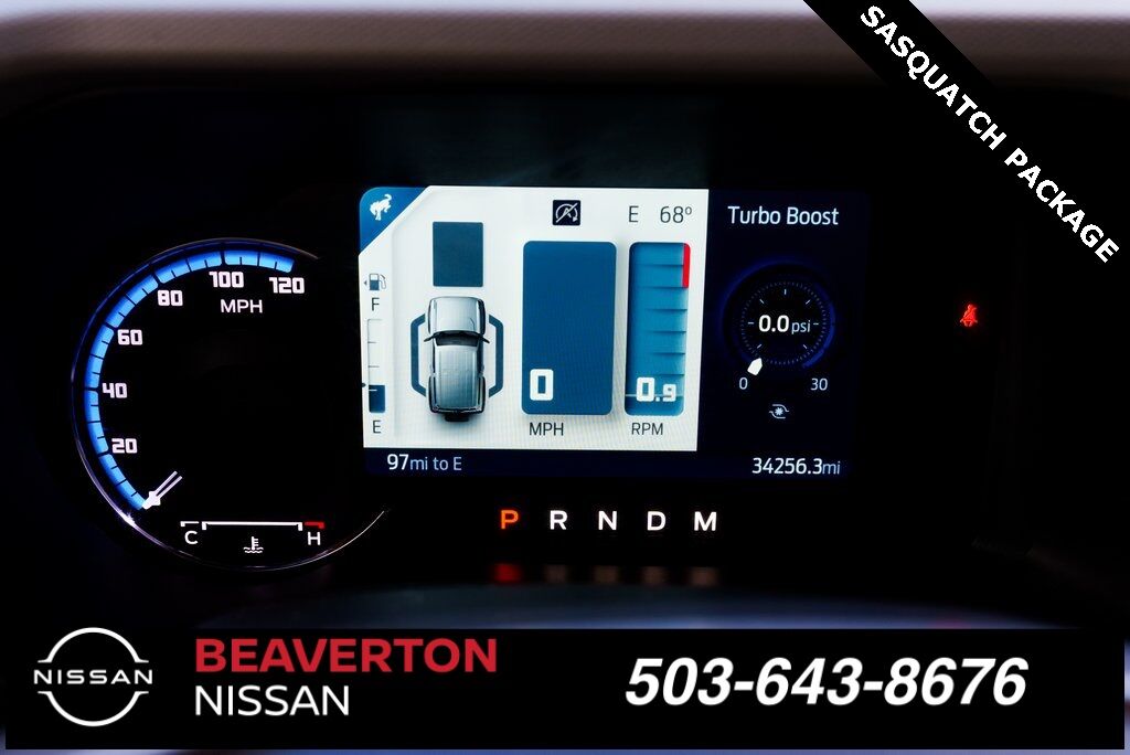 2021 Ford Bronco Badlands Beaverton OR