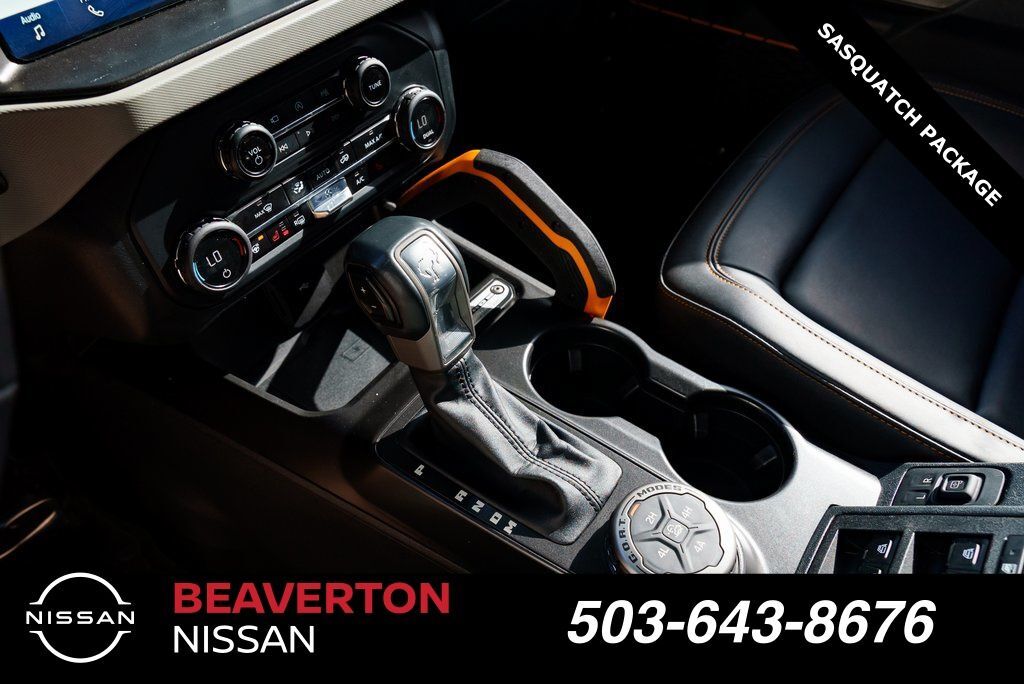 2021 Ford Bronco Badlands Beaverton OR