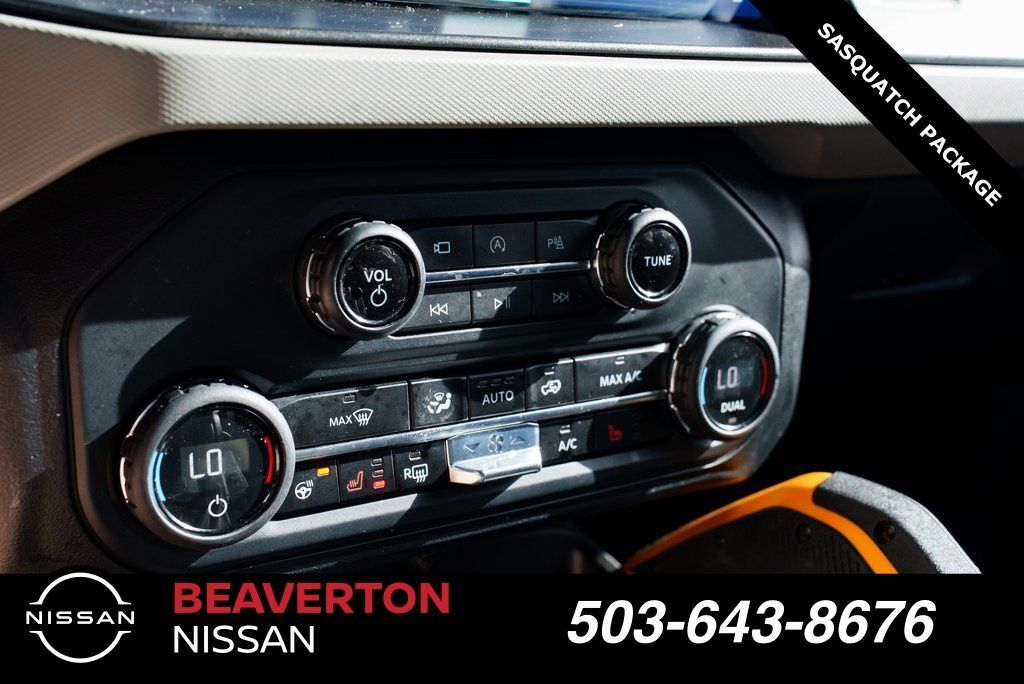 2021 Ford Bronco Badlands Beaverton OR