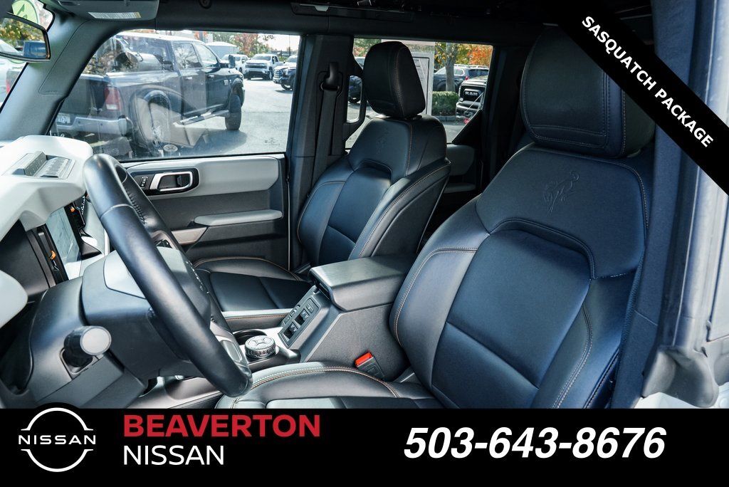 2021 Ford Bronco Badlands Beaverton OR