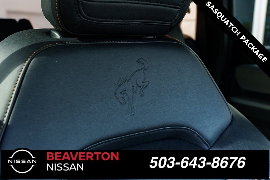 2021 Ford Bronco Badlands Beaverton OR