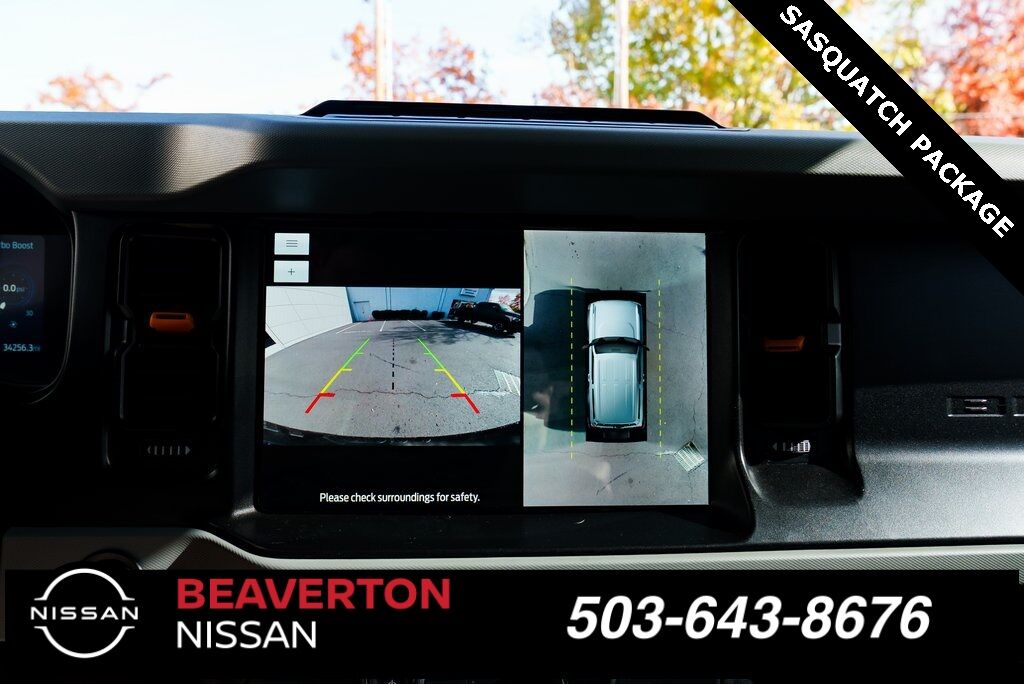 2021 Ford Bronco Badlands Beaverton OR