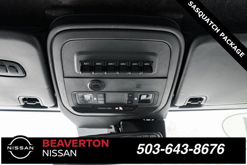 2021 Ford Bronco Badlands Beaverton OR