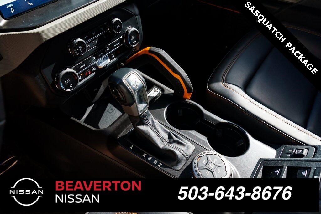 2021 Ford Bronco Badlands Beaverton OR