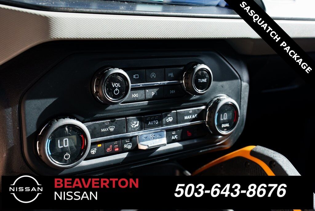 2021 Ford Bronco Badlands Beaverton OR