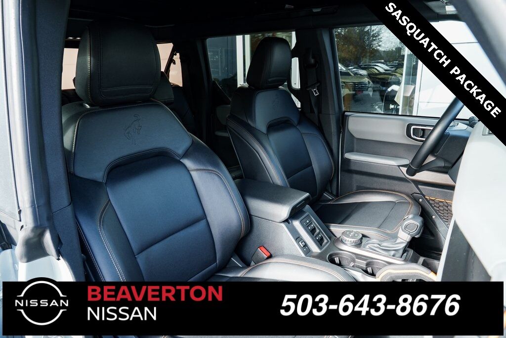 2021 Ford Bronco Badlands Beaverton OR