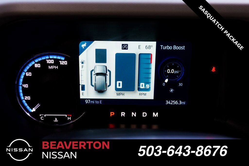 2021 Ford Bronco Badlands Beaverton OR