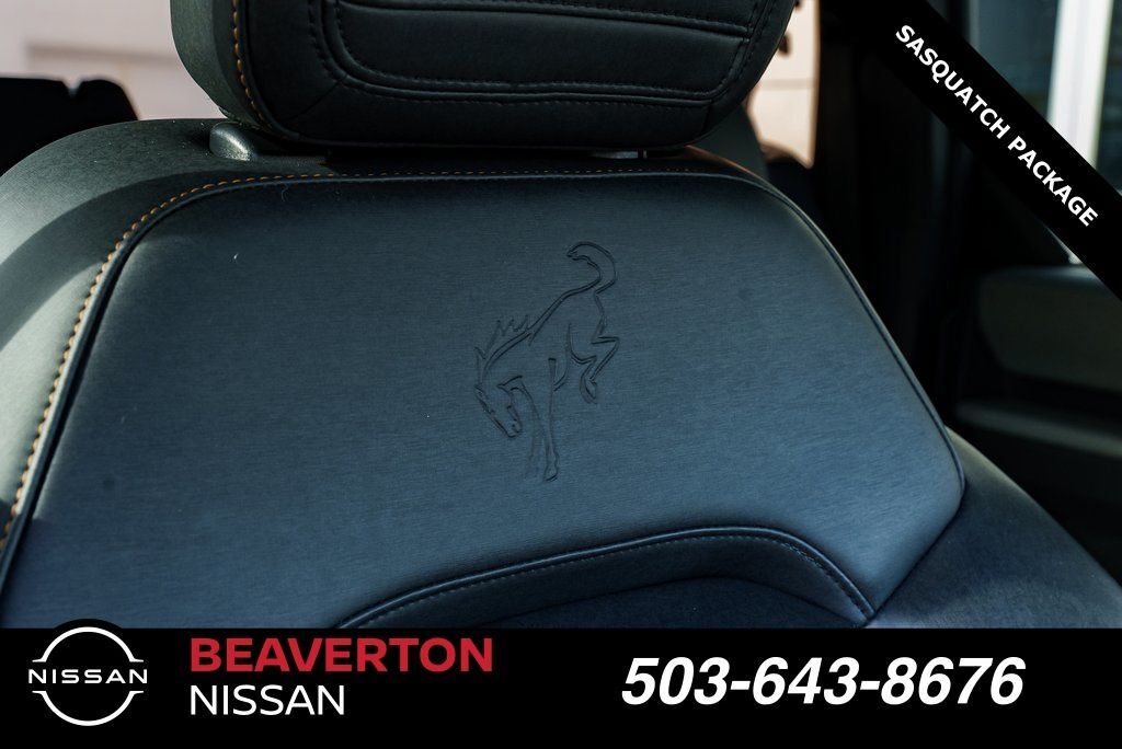 2021 Ford Bronco Badlands Beaverton OR