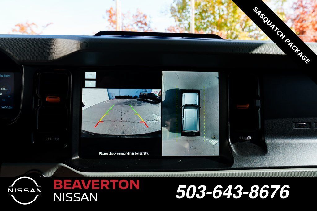 2021 Ford Bronco Badlands Beaverton OR