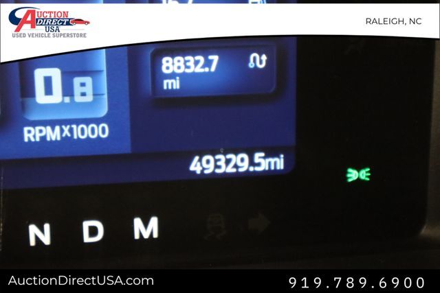 2021 Ford Bronco Badlands Raleigh NC