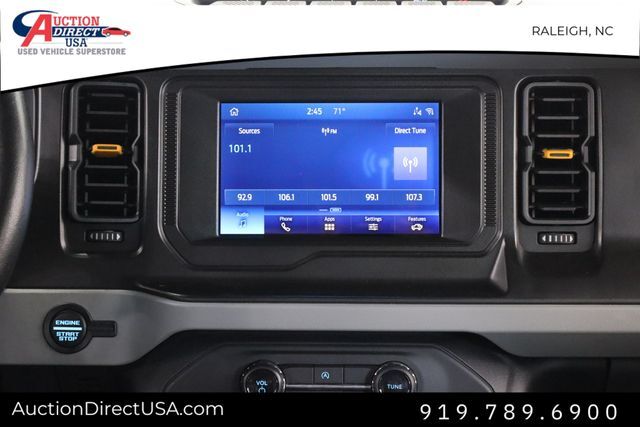 2021 Ford Bronco Badlands Raleigh NC
