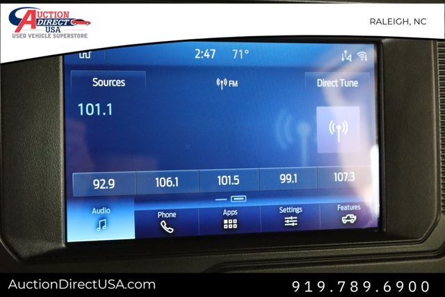 2021 Ford Bronco Badlands Raleigh NC