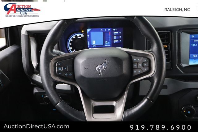 2021 Ford Bronco Badlands Raleigh NC