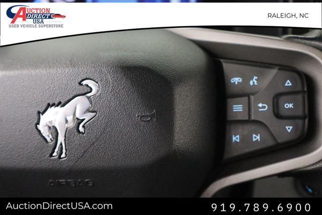 2021 Ford Bronco Badlands Raleigh NC