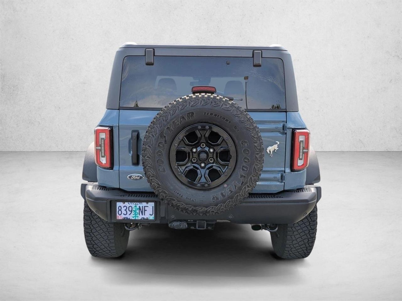 2021 Ford Bronco Badlands Roseville CA